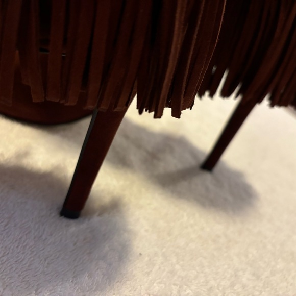 Brand New Suede Ankle Boots By VINCE CAMUTO - Size11 M - Box 47 - Picture 7 of 7